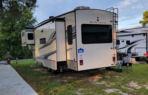2022 Keystone RV Montana 3121RL