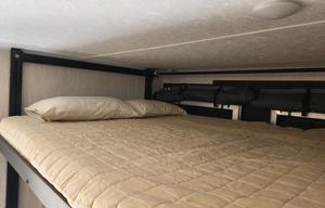 Separate Sleeping Areas PLUS Golf Cart