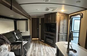 Webers camping stays