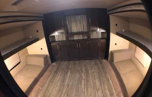 2018 Forest River RV Cherokee Grey Wolf Cherokee 32'