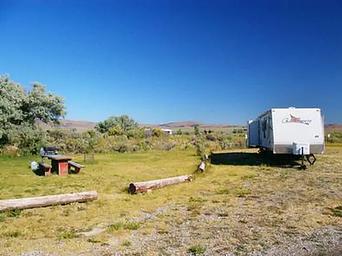 Curlew Campground