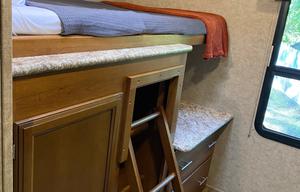 Autumn Adventures Camper Rental