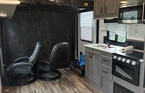 Aaron’s Toy Hauler