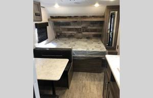 2020 Family Friendly Bunkhouse Adventure Trailer - Dutchmen RV Aspen Trail LE 1760BH
