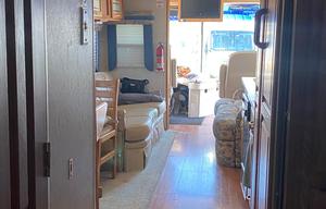 2001 Gulf Stream RV Independence 8704