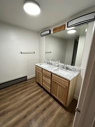 Brush Creek Work Center Barrack