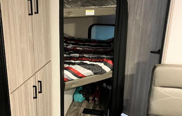 2022 Keystone RV Passport SL 268BHWE
