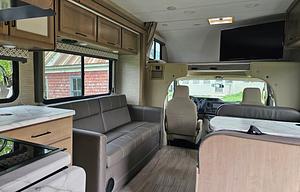 2022 Thor Motor Coach Coleman 30CM