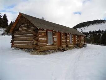 Eagle Guard Station