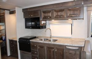 2019 Jayco Greyhawk 30X