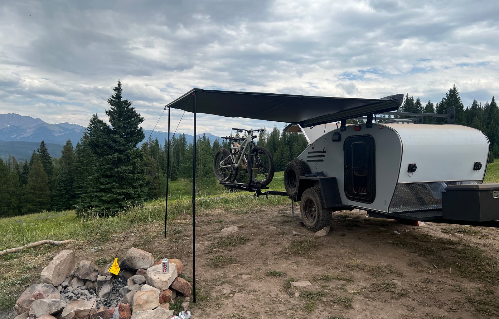 2025 Venture Overland XTC Tear Drop Camper