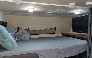 2012 Fleetwood Jamboree Sport 31N