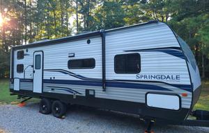 2022 Keystone RV Springdale 251BH