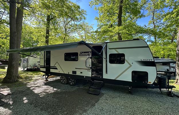 2025 Keystone Coleman Light 26BX