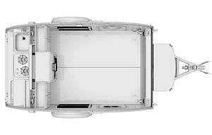 2021 nuCamp RV TAG 5-Wide teardrop