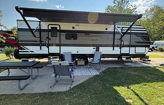 Luxury Camping Experience