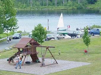 Tully Lake Recreation Area (MA)
