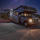 New Winnebago Class C Family Bunkhouse