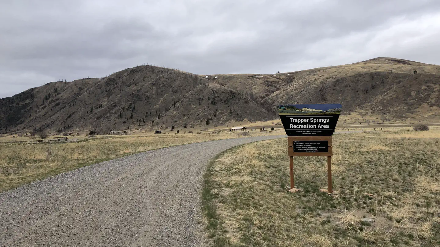 Trapper Springs (MT)