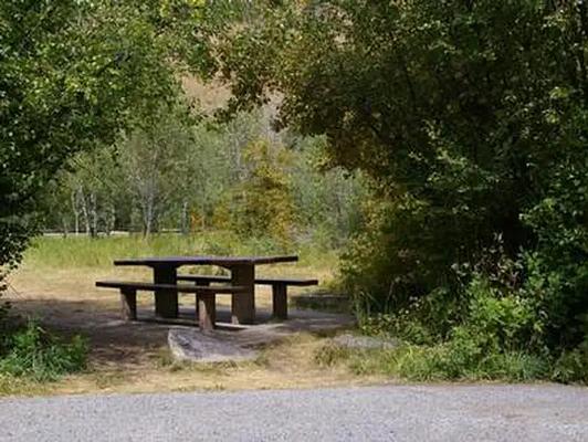 1, Loop: ST. CHARLES CAMPGROUND