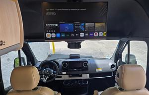 2026 Airstream 24GL Luxury AWD Camper