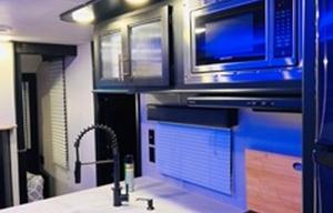 2021 Forest River RV Cherokee Grey Wolf 26DBH