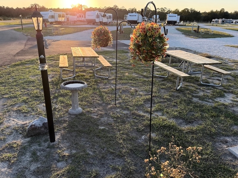 Sharrah’s RV Park