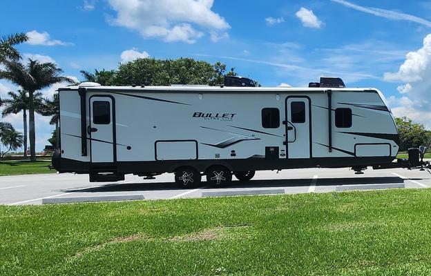 2022 Keystone RV Bullet 290BHS