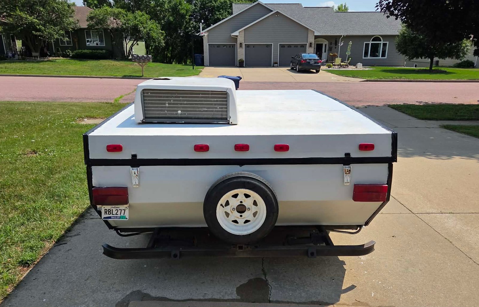 1996 Palomino Tent Campers 10LTD