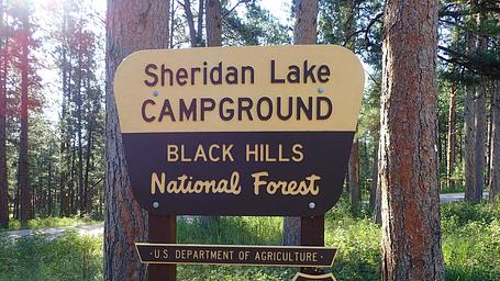 Sheridan Lake