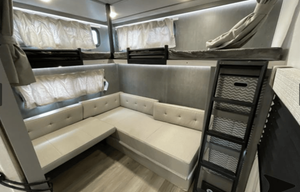 Camp in Luxury! NEW 2025 BunkHouse