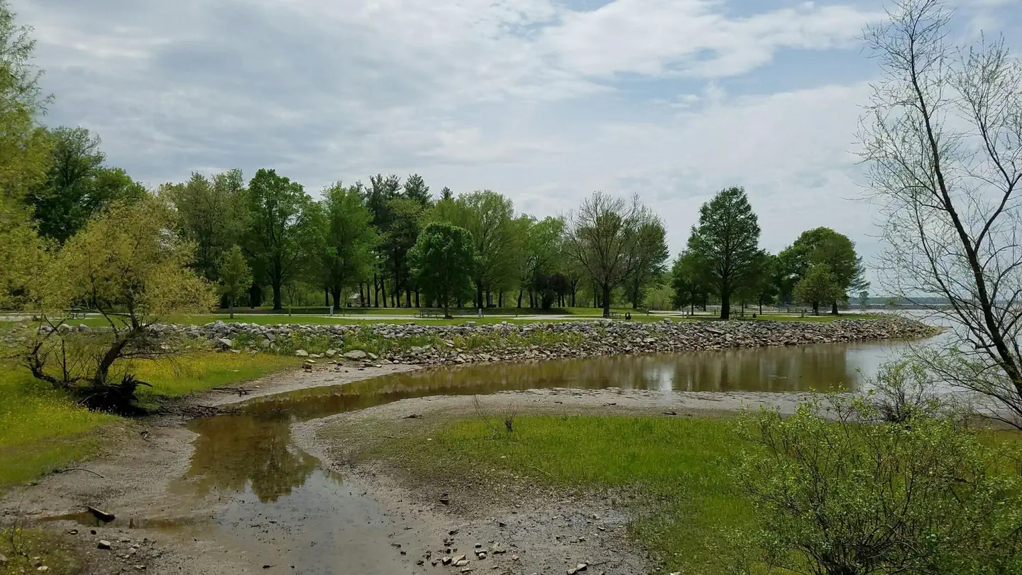 Coles Creek Campground