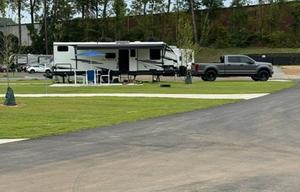 Camping and Fishing Fun