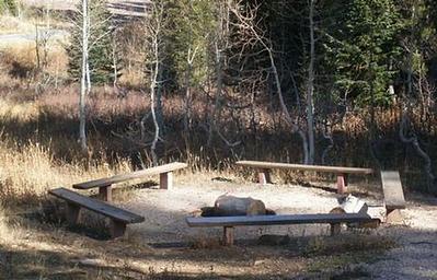 EMIGRATION CAMPGROUND