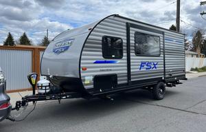 “Small but Mighty” Travel Trailer