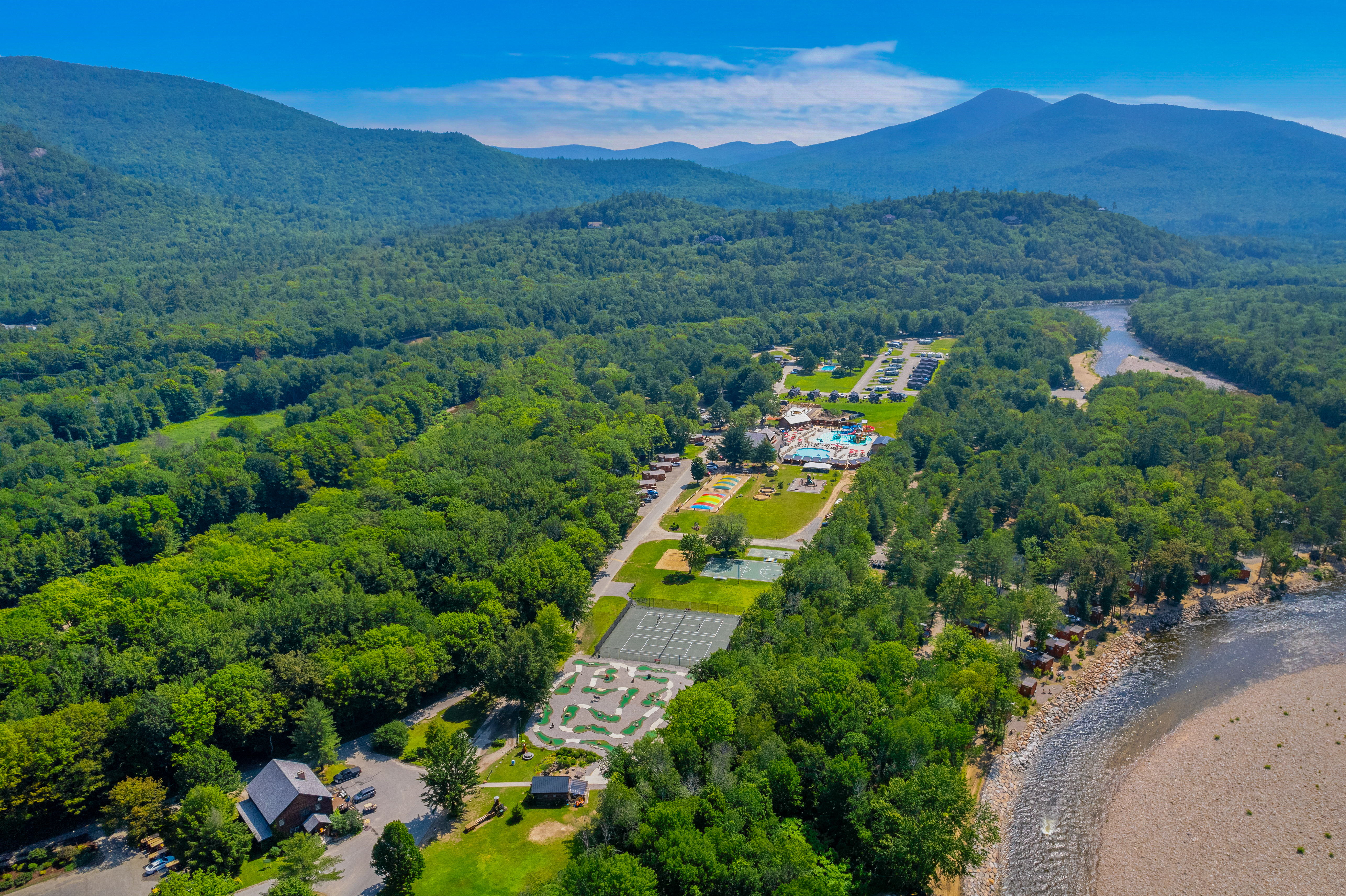 Yogi Bear's Jellystone Park™ Camp-Resort: Glen Ellis