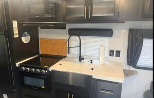 2022 Forest River RV Cherokee Grey Wolf 26DJSE