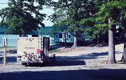 Cane Creek Marina and RV Campground