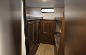 2020 Forest River Grey wolf bunk house