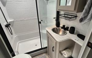 2023 Forest River RV Wildwood Heritage Glen 356QB