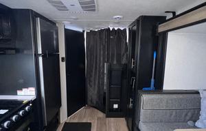 2022 Forest River Grey Wolf BUNKHOUSE 23DBH