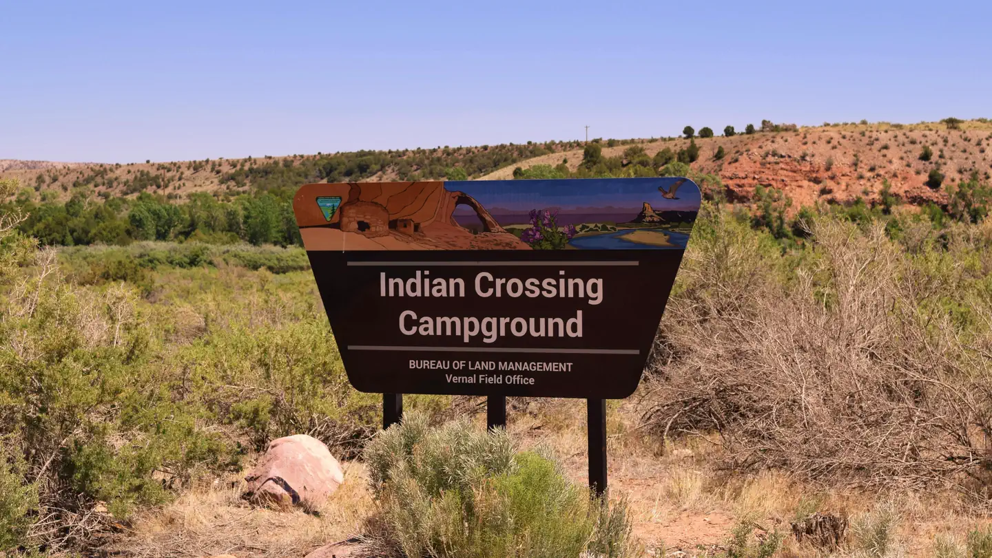 Indian Crossing Campground