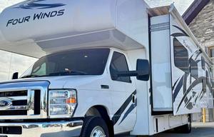 Class C Bunkhouse Motorhome