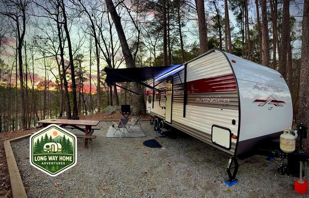 *NEW* Easy Family Camping – 2024 Avenger 25BH