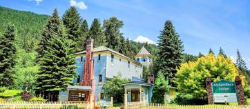 Alexander's Lodge Yurts