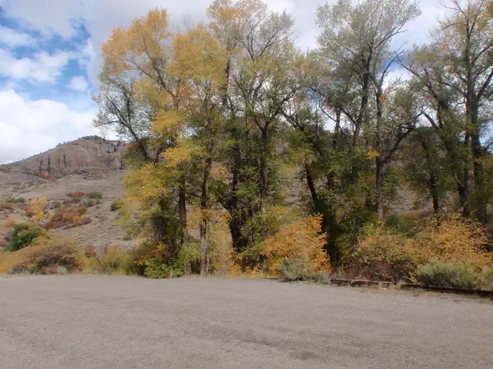 Red Creek Group Site