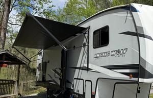 2022 Forest River RV Cherokee Arctic Wolf 287BH