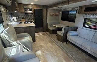 Rustic Divine Aspen Trail