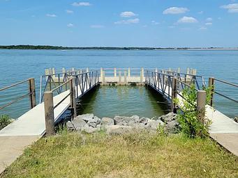 Liberty Hill (Navarro Mills Lake)