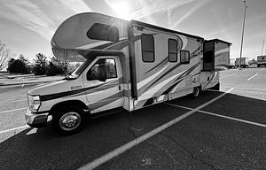 2016 Thor Motor Coach Four Winds 29G. "Let's Go!"